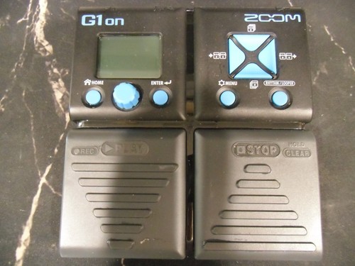 Zoom g1on multi - zoom, multi-effects