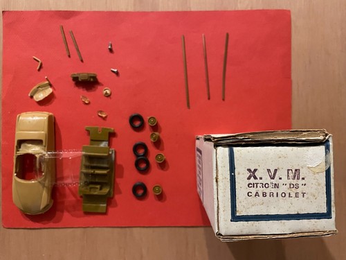 Provence moulage xvm - 1/43,