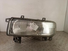 Optique avant principal gauche (feux)(phare) RENAULT MASTER 2 PHASE 1 7701044518