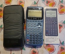 Calculatrice HEWLETT PACKARD