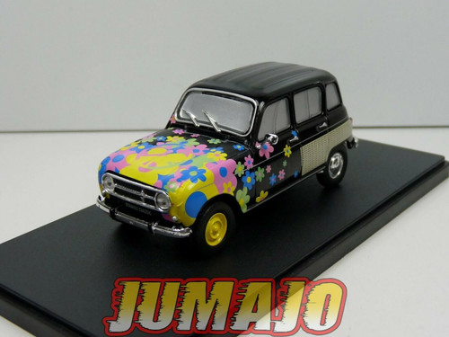 R4l53 passion renault 1 - 4, 1/43