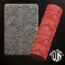 Rouleau de Texture roller