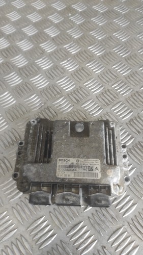 Calculateur moteur bosch - calculateur,