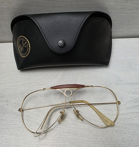 Vintage ray ban bausch - ray,