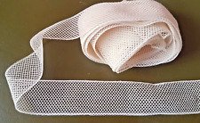 260 cm de galon en fil de coton ,largeur 3 cm