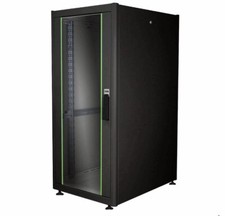 DIGITUS Armoire baie de brassage 19" Dynamic Basic Series - 600x1330x800 noire.