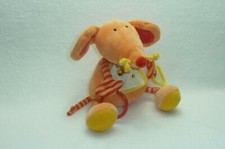 DOUDOU SOURIS PELUCHE