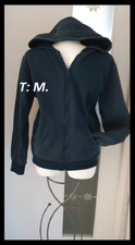 Veste Sweat zippée avec capuche T: M