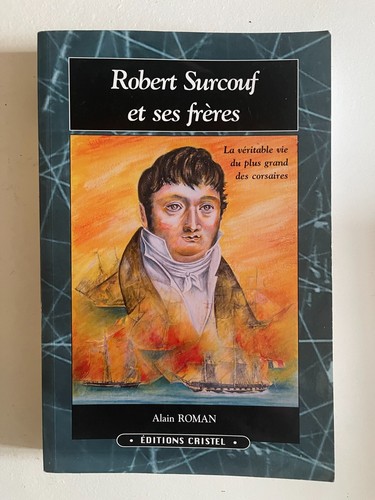 Roman robert surcouf et - roman, a.,