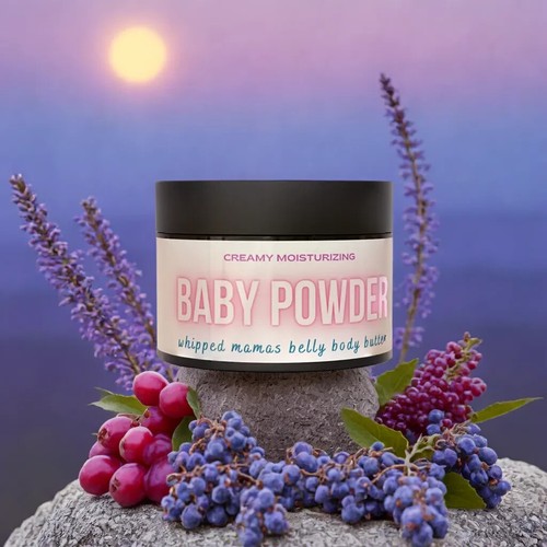 Mamas belly butter - mamas,