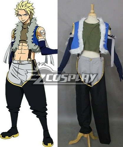 Fairy tail sting eucliffe - fairy,