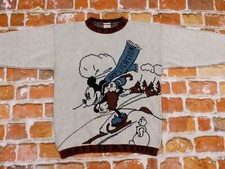 Pull Vintage Mickey Mouse Walt
