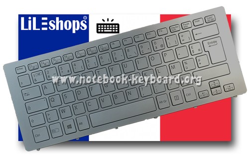 Clavier français original - français,