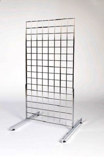 Panneau grillage gridwall - panneau,