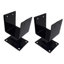 Lot de 2 supports de fixation