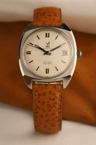 Jaz automatic mouvement - mouvement, fe