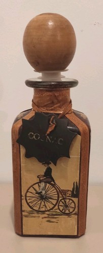Bouteille décorative vintage