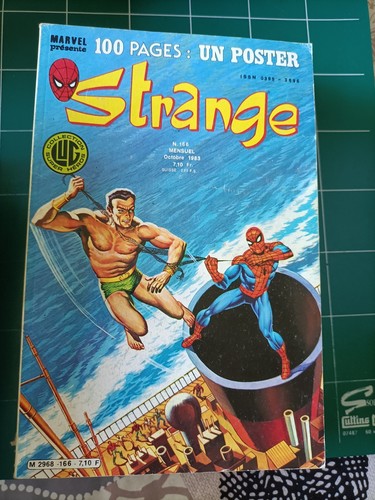 Strange 166 1983 - ,