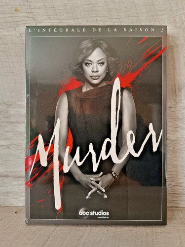 Murder saison découvrez - 2,