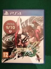 jeu ps4 guilty gear xrd rev.2