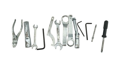 Trousse outils kawasaki er6 - trousse,