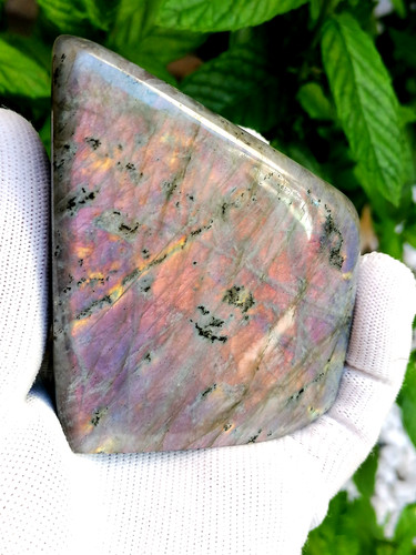 Labradorite polie - , –