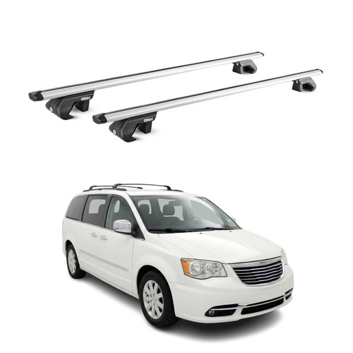 Barres toit transversales - barres,