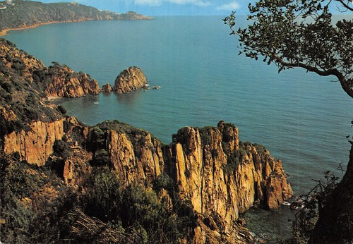 Espagne costa brava - espagne,