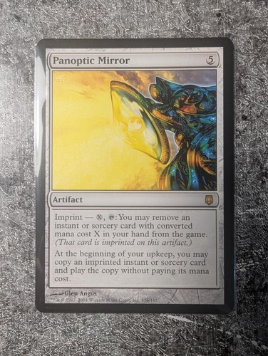 Mtg panoptic mirror - en,