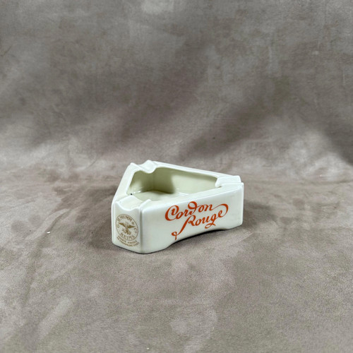 Cendrier porcelaine limoges - cendrier,