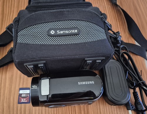 Samsung smx f30 video - samsung,