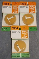 Lot de 3 Saphirs pour BSR  ST