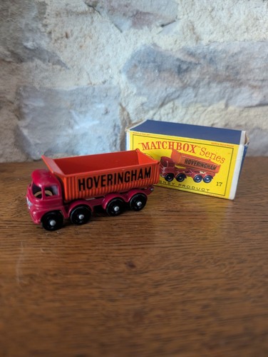 Matchbox series a - matchbox,