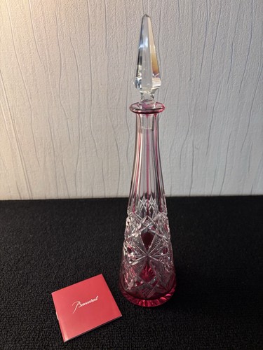 Carafe overlay rouge - , modèle
