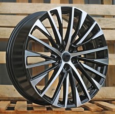 4X Roues turbine 19" 5X114.3