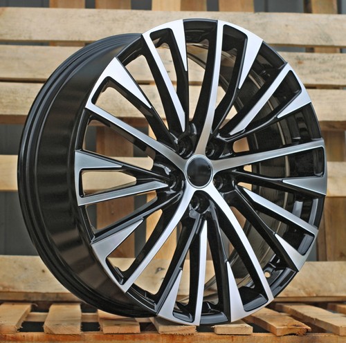 Roues turbine 5x114 - 4x,