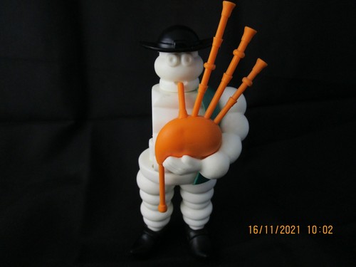 Figurine bibendum michelin - bibendum, /