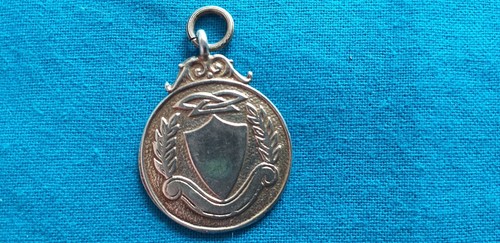 Médaille celtique irlandaise
