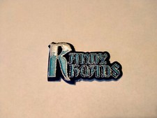 Randy Roads Quiet Riot Vintage