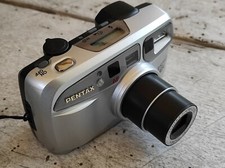 Appareil Photo Argentique - Pentax Espio 80V - 38-80mm  état neuf