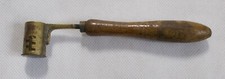 Ancienne dosette plomb ou - ancienne,