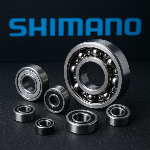Shimano ball bearing bearings - bearing,
