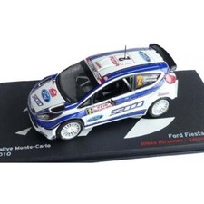 Ford Fiesta S2000 HIrvonen