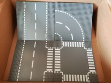 Lot De 24 Plaques de Route -