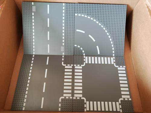 Lot plaques route - plaques,