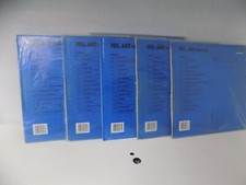 Laser Disques Vinyle Karaoké Vintage 30cm 33 Tours Chansons Françaises Pioneer 