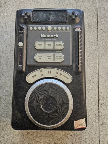 Numark axis professional - numark,