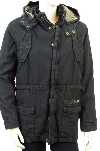 Veste parka japan rags chaude - veste,