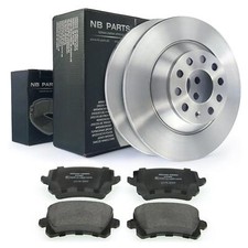 Disques de Frein Plein 302mm +
