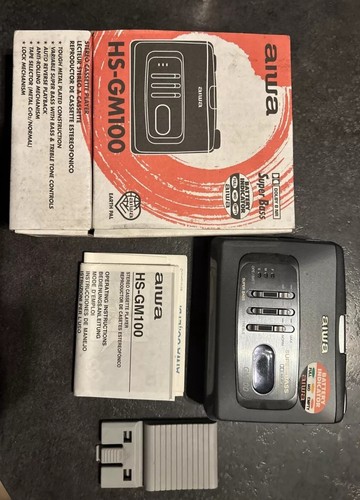 Stéréo cassette aiwa - stéréo,